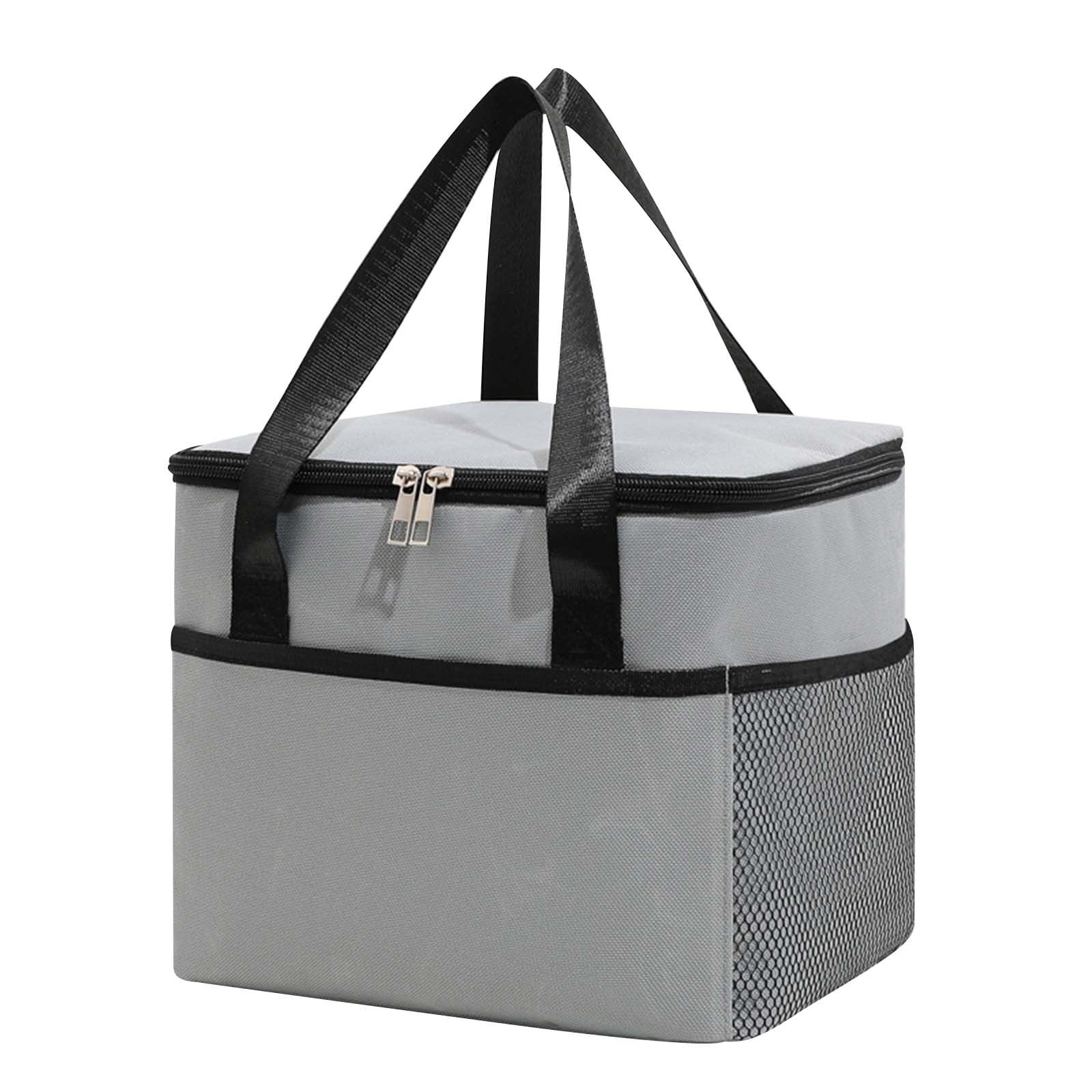 Thermal Insulated Lunch Box Bags – Jolie Vaughan Mature Women's