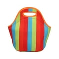 thumbnail image 1 of Wovilon Insulated Neoprene Lunch Bag Tote Handbag Lunchbox Food Container Tote Cooler Warm Pouch For School Work Office, 1 of 9