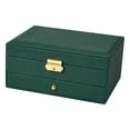 thumbnail image 1 of Wovilon Jewelry Box With Lock Jewelry Box Storage Box, 1 of 5