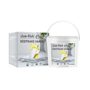 Wovilon Couple Plaster Hand Mold Craft Kit Souvenir Hand Casting Kit DIY Plaster Statue Modeling Kit Handheld Hand Mold