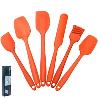 Megachef 12 Piece Silicone Cooking Utensils In Red : Target