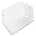 thumbnail image 1 of Wovilon Kitchen Gadgets Kitchen Utensils Set 5Pcs Ice Pack For Lunch Box - Reusable, Long Lasting, Cold Freezer Packs For Coolers, Beach Bags, Large Lunch Bags Tote-S To Keep Food Fresh, 1 of 8