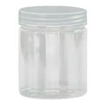 thumbnail image 1 of Wovilon Transparent Kitchen Storage Box Cylinder Grain Storage Tank Sealing Food Preservation Plastic Fresh Pot Container, 1 of 4