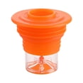 thumbnail image 1 of Wovilon Kitchen Silicone Cover Draining Pipe Washbasin Under The Water Pipe Deodorant Anti-Overflow Sealing Ring Washing Machine Artifact Suitable For 40/50 Caliber, 1 of 7