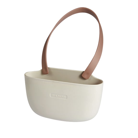 Wovilon Kitchenware Sink Basket Household Wholesale Sink Bag Single And Double Layer Storage