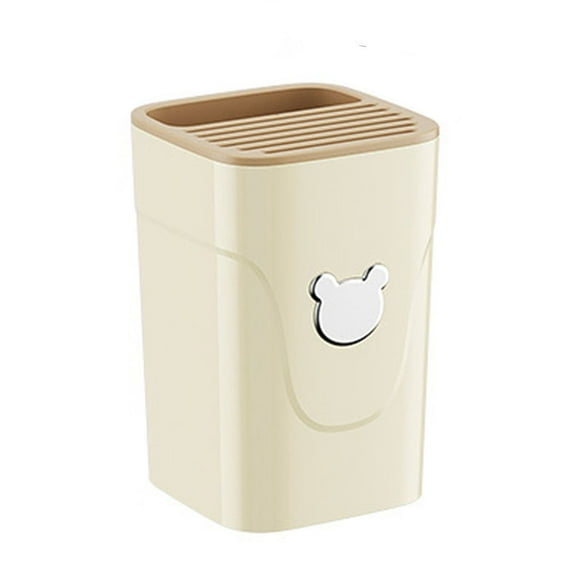 Wovilon Knife Block Kitchen Utensil Organizer Kitchen Knives Organizer Organizer MultiFunctional Knife Block Organizer Kitchen Knives Organizer