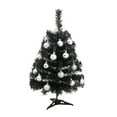 thumbnail image 1 of Wovilon LED Halloween Spooky Tree Glittered With Lights 12 Decorations Battery Powered For Halloween Indoor Tabletop Decoration, 1 of 6