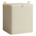 thumbnail image 1 of Wovilon Large Capacity Moving Storage Boxes Alternative, Waterproof Dustproof Bags with Handles for Home, Attic or Basement Organization, 1 of 3