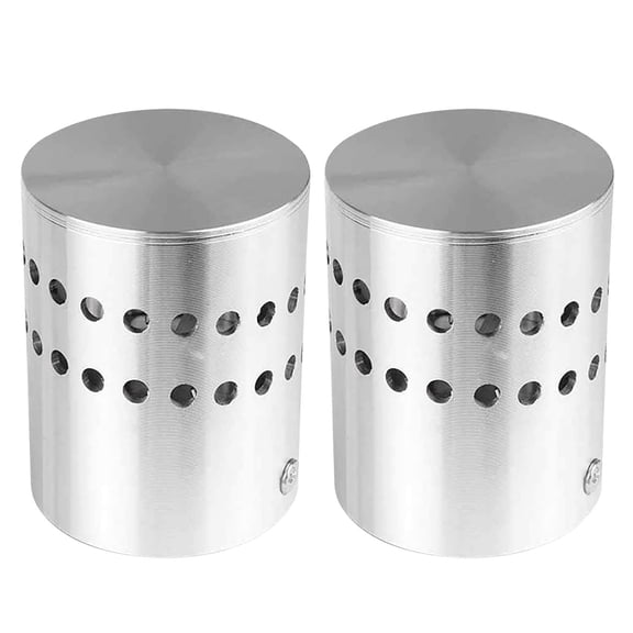 Wovilon Led Aluminum Spiral Light Multi Hole Lamp Remote Control Wall Lamp 3W Rgb Desk Lamps For Home Office Led Desk Lamp