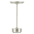 thumbnail image 1 of Wovilon Led Charging Desk Lamp Japanese Retro Restaurant Clear Bar Bar Night Light Dimming Atmosphere, 1 of 9