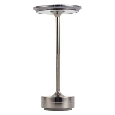 Wovilon Led Charging Desk Lamp Japanese Retro Restaurant Clear Bar Bar Night Light Dimming Atmosphere