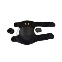 Wovilon Leg Massagers Multifunctional Leg Beauty Instrument Rechargeable Calf Massagers Wireless Remote Control Three Speed Mode