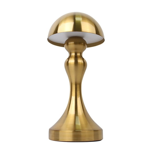 Wovilon Light And Luxury Restaurant Bar Table Lamp Romantic Bedroom Atmosphere Lamp Usb Charging Nightlight