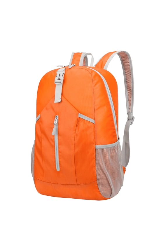 Lightweight Hiking Backpack Water Resistant, 22L Packable Daypack Foldable Small Backpack For Travel