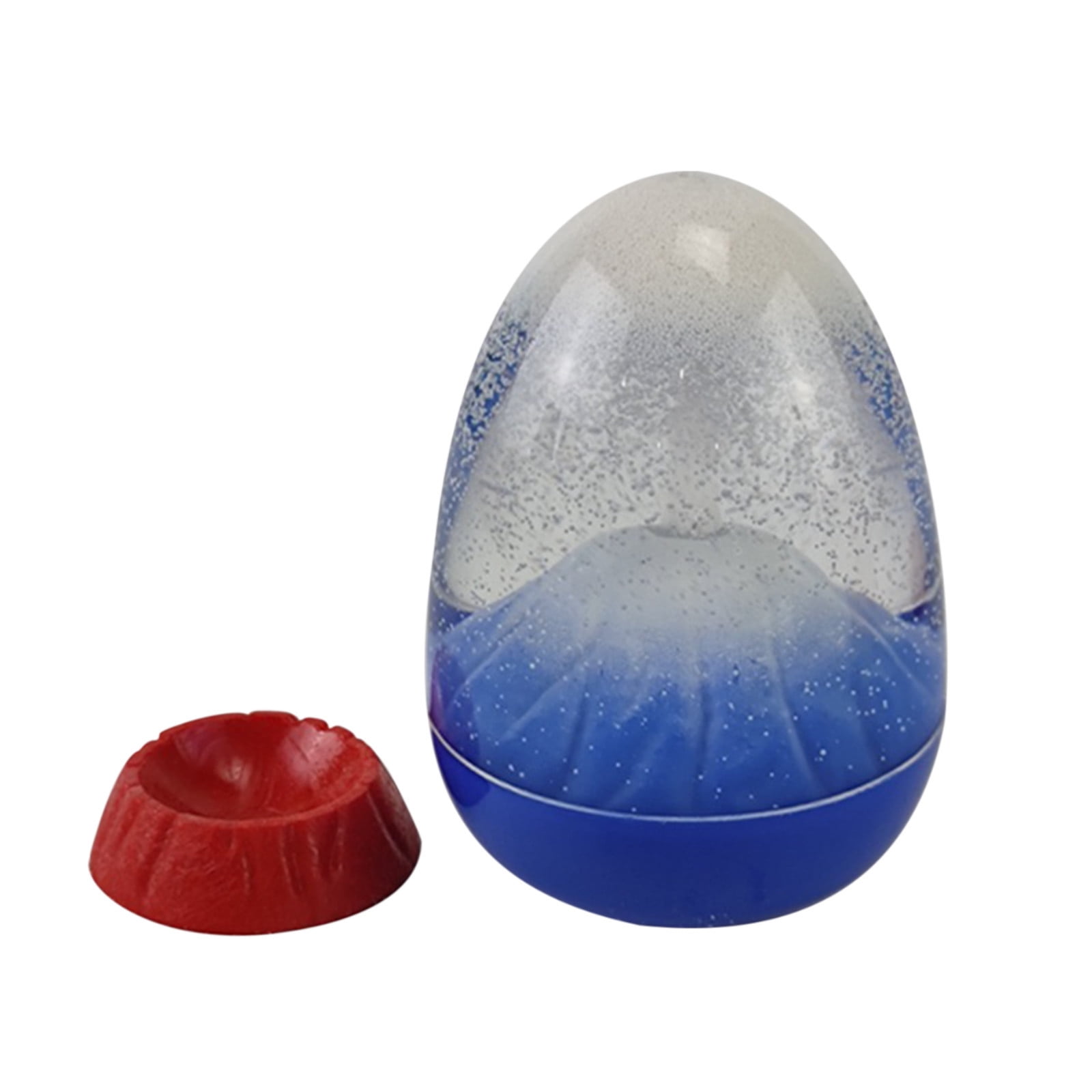 Erupting Volcano Liquid Timer Erupting Volcano Liquid Timer