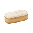 thumbnail image 1 of Wovilon Macaron Color Matching Can Transform Into A Large-Capacity Upgrade Pencil Case, 1 of 2