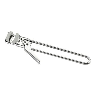 FVOWOH Stainless Steel Can Opener Adjustable Opener Master Opener