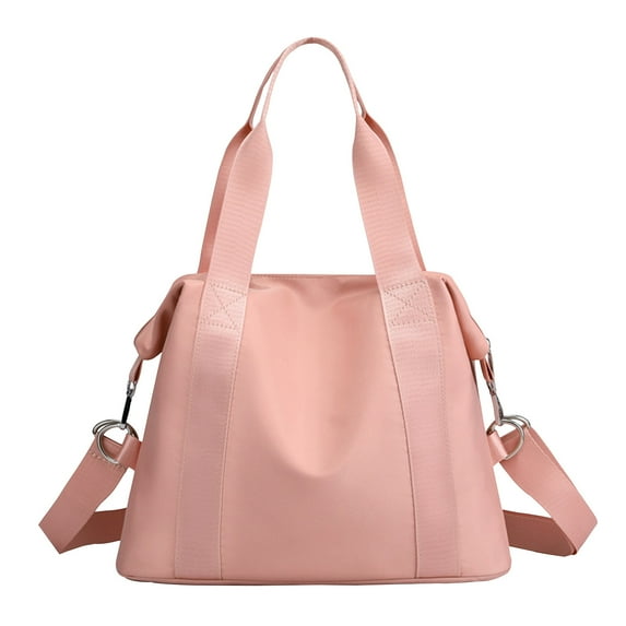 Wovilon Messenger Bag Large Capacity Purpose Casual Hand Shoulder Bag,, Suitable For Traveling, Fitness, Shopping