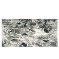 thumbnail image 1 of Wovilon Microfiber Beach Towel Super Lightweight Colorful Bath Towel Sandproof Beach Blanket Multi-Purpose Towel For Travel Swimming Pool 30X60 Inch, 1 of 4