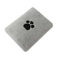 thumbnail image 1 of Wovilon Microfiber Pet Bath Towel Strong Absorbent Drying Pet Grooming Pet Towel, 1 of 6