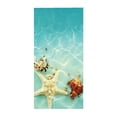 thumbnail image 1 of Wovilon Microfiber Sand Free Beach Towel Thin Quick Fast Dry Super Absorbent Oversized Large Lightweight Towels For Travel Sports Pool Swimming Bath Camping Yoga Girls Women Adults, 1 of 4