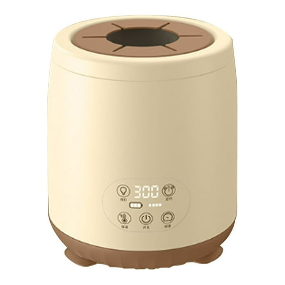 Wovilon Milk Shaker Baby Milk For Baby Silent Baby Milk Maker Fits All Baby Bottles Quickly Stir Milk To Avoid Lumpy And Relieve Flatulence