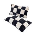 thumbnail image 1 of Wovilon Milk Velvet Pillowcase Pair Of Winter Thickened Warm Pillowcase, 1 of 6