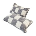 thumbnail image 1 of Wovilon Milk Velvet Pillowcase Pair Of Winter Thickened Warm Pillowcase, 1 of 6