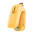 thumbnail image 1 of Wovilon Mini Bag Sealer, Handheld Heat Vacuum Sealer, 2 In 1 Heat Sealer And Cutter With Lanyard, Portable Bag Resealer Machine For Plastic Bags Food Storage Snacks Fre, 1 of 4