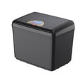 thumbnail image 1 of Wovilon Mini Car Trash Can Bin With Lid, Car Vehicle Trash Can Bin,Car Garbage Trash Can Storage For Front Back Seat Accessories For Office, 1 of 9