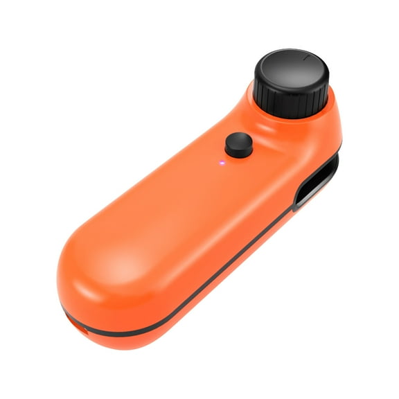 Wovilon Mini Sealing Machine Usb Rechargeable Sealer Portable Vacuum Food Packaging Machine Hand Pressure Snack Sealing Machine