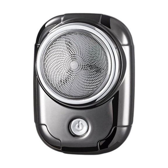 Wovilon Mini Shaver Rechargeable Travel Portable Shaving Shaver Men USB Rechargeable Shaver Suitable For Family Travel Use