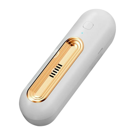 Wovilon Mini USB Fridge Deodorizer Rechargeable Refrigerator Odor Eliminators Portable Ozones Generator Reusable Freezer Aired Purifier For Fridge, Car, Closet, Shoe