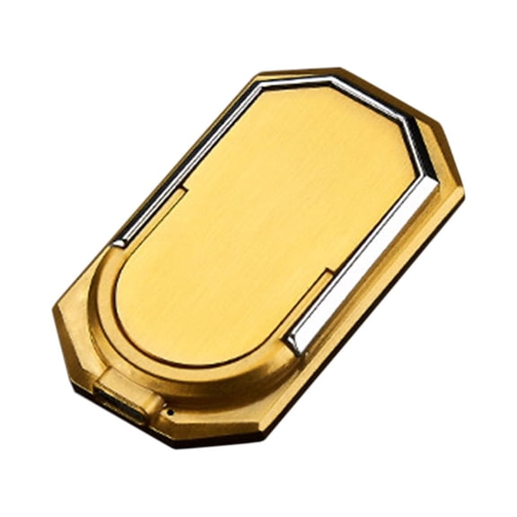 Wovilon Mobile Phone Cigarettes Lighter USB Ring Buckle Charging Lighter Lighter