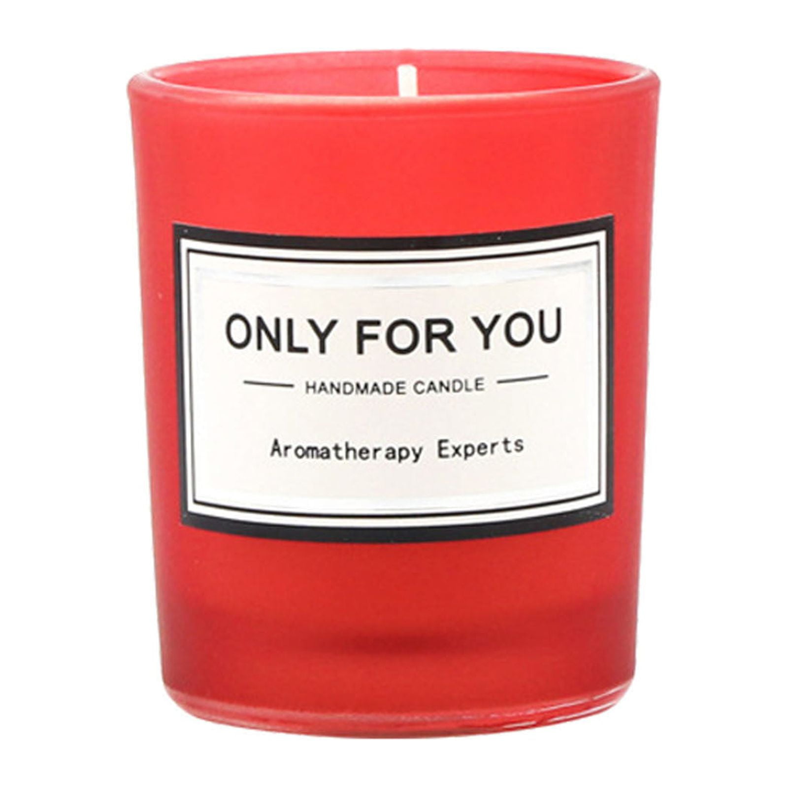 Wovilon Mother'S Day Gift Aromatherapy Candle Valentine'S Day Festive