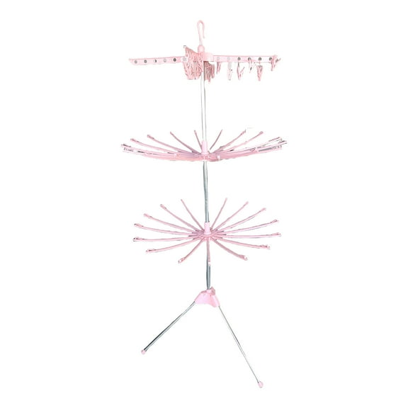 Wovilon Multi Functional Big Size Drying Rack Can Be Folded To Save Space And Spacious Drying Two In One Indoor Patio Dualuse