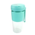 thumbnail image 1 of Wovilon Multifunctional Juicer Small Mini Juicer Squeezed Juicer Automatic Portable Juicer Usb Battery Powered, 1 of 4