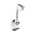 thumbnail image 1 of Wovilon Multifunctional Universal Changeable Shower Bracket, Bathroom Seamless Paste Shower Head Base, 1 of 7