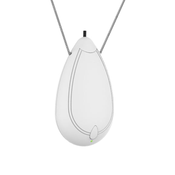 Wovilon New Necklace Neck Hanging Portable Gas Purifier Mini Negative Ionic Gas Purifier
