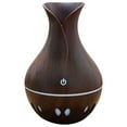thumbnail image 1 of Wovilon New Portable Air Aroma Essential Oil Diffuser Led Aroma Aromatherapy Humidifier, 1 of 4