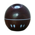 thumbnail image 1 of Wovilon New Portable Air-Aroma Essential Oil Diffuser Led Aroma Aromatherapy Humidifier, 1 of 4
