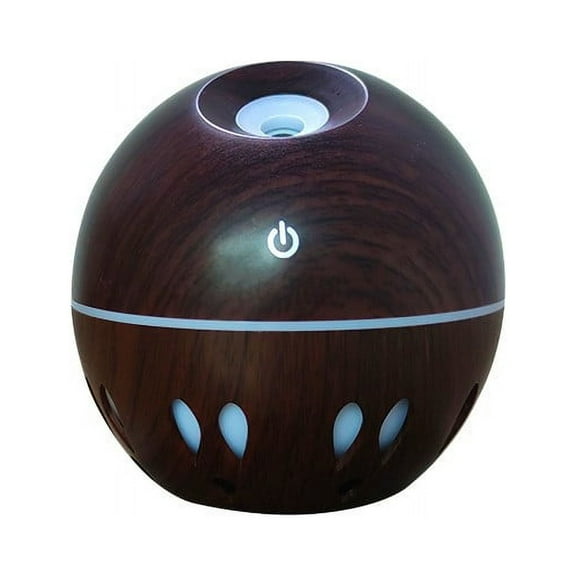 Wovilon New Portable Air-Aroma Essential Oil Diffuser Led Aroma Aromatherapy Humidifier