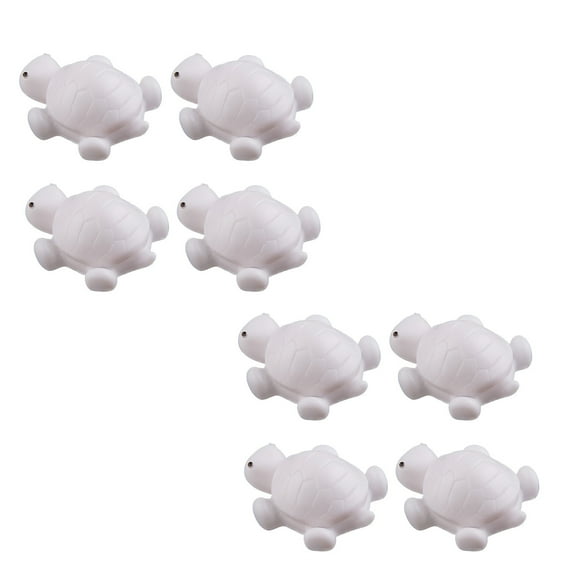 Wovilon Night Light For Kids Night Light Turtle Led 7 Colours Changing Night Light Lamp Party Colorful