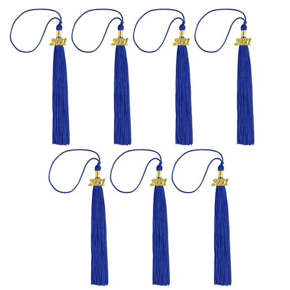 Wovilon Office Supplies Office Products Office Decor Academic Grade Graduation Tassels With 2021 Gold Pendants Graduation Grade Tasse