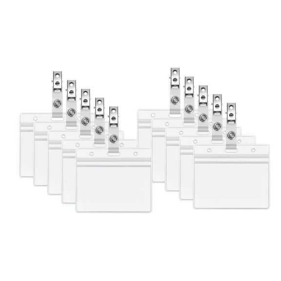 Wovilon Office Supplies Office Products Office Decor Vaccination Card Protector 4 X 3 In Immunization Record Vaccine Cards Holder