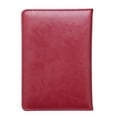 thumbnail image 1 of Wovilon Office Supplies Office Products Office Decor Vaccination Certificate Multifunctional Leather Protective Cover, 1 of 2