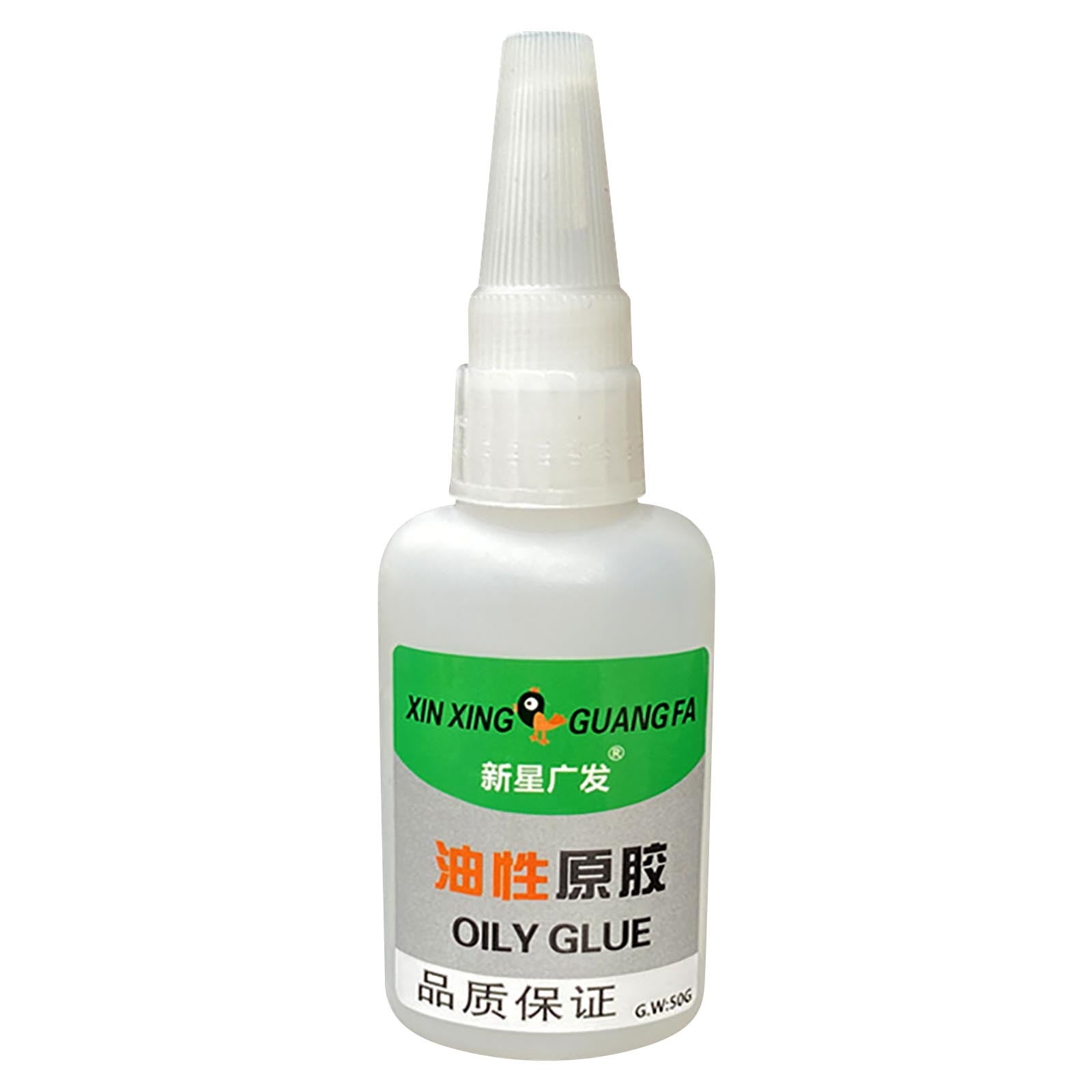 Pompotops 50ML Multifunctional Repair Oily Glue, Strong Instant