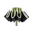 thumbnail image 1 of Wovilon Opposite Direction Folding Umbrella Reflective Stripe Windproof Fully Automatic Compact 10 Rib Travel Umbrella Diameter 41 Inch Umbrellas For Rain Beach Umbrella, 1 of 8