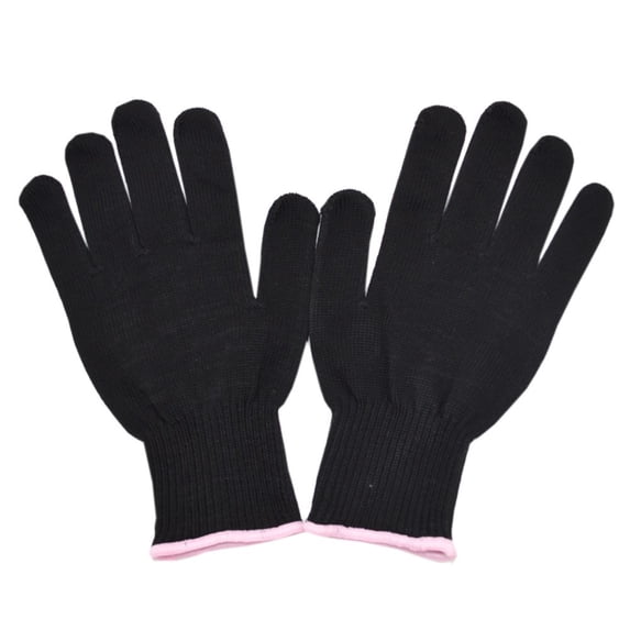 Wovilon Advancethy Heat Protection Glove Hairdresser Heat Resistant Glove For Hair Styli