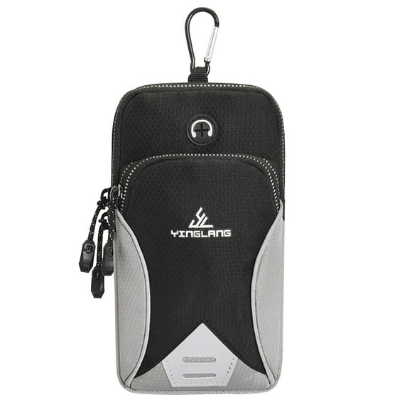 Wovilon Phone Arm Bands Small Crossbody Bag For Men & Women Fits All Cell Phones Use For Running Walking